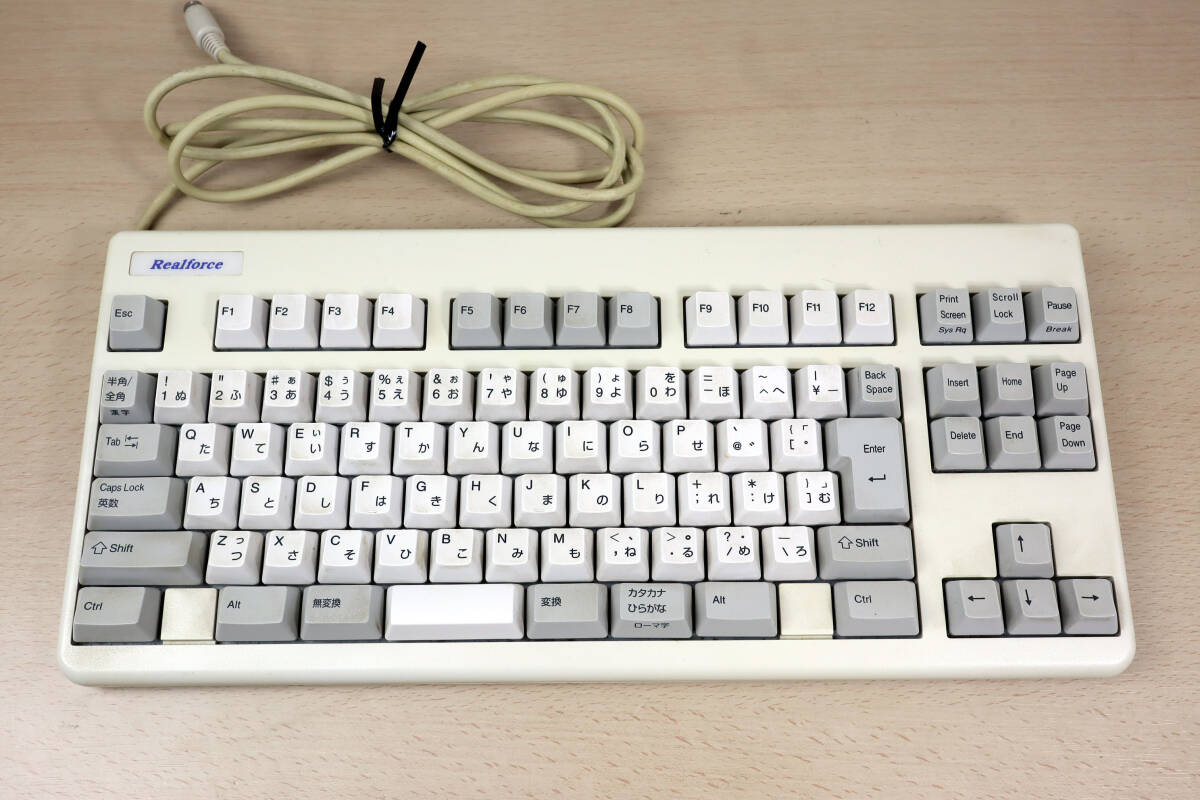 Yahoo!オークション -「realforce 89」の落札相場・落札価格 Yahoo!オークション -「realforce 89」の落札相場・落札価格