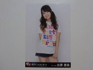NGT48 北原里英「東京ドームコンサート」DVD 特典生写真★AKB48