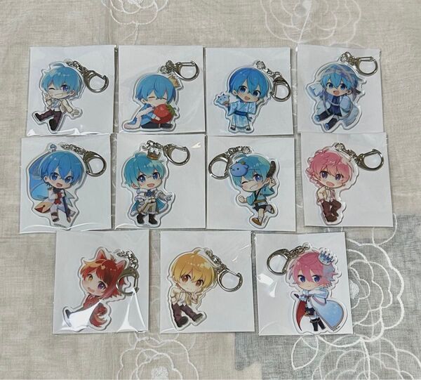 (バラ売り可)すとぷりアクキー まとめ売り