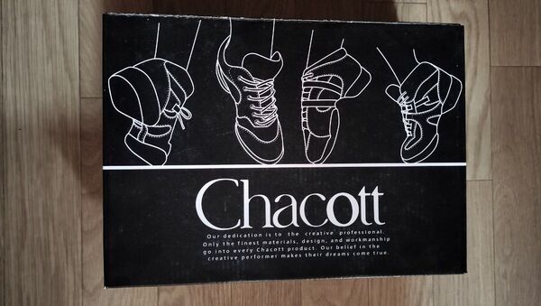 Chacott チャコット スプリットスニーカー ホワイト#超軽量#ダンス#運動#ウォーキング☆