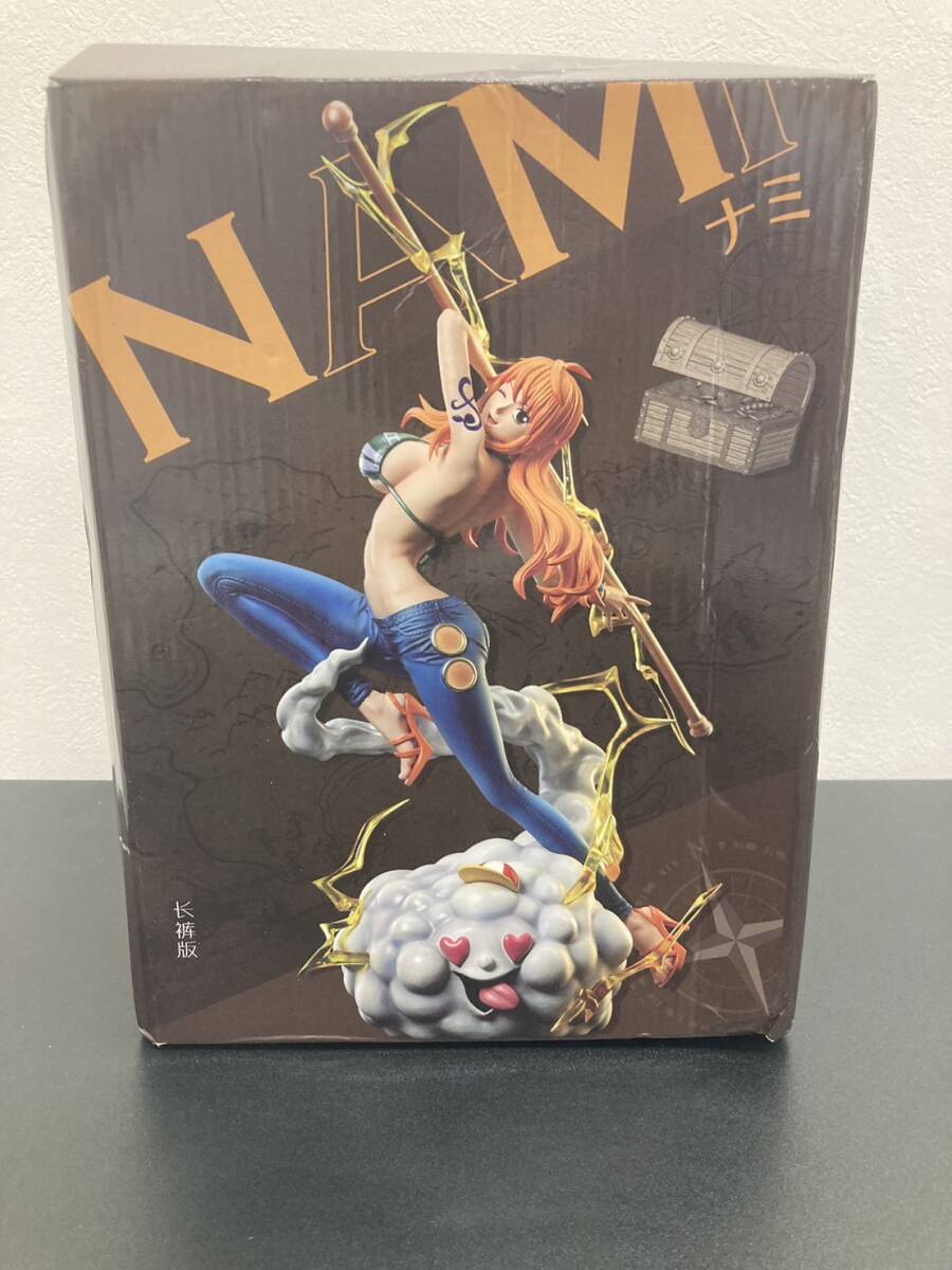 Yahoo!オークション -「ガレージキット」(ナミ) (ONE PIECE)の Yahoo!オークション -「ガレージキット」(ナミ) (ONE PIECE)の