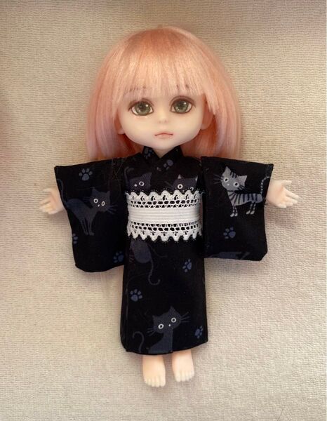 セリアドール カスタム アウトフィット 着物