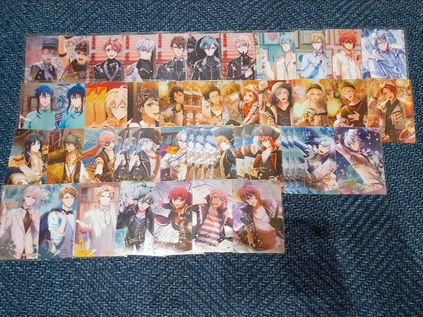 アイドリッシュセブン アイナナ カード メタカ メタリックカード