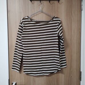 SLOBE citron ボーダーカットソー IENA spic ZARA gu
