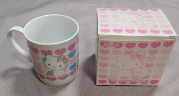 チャーミーキティ マグカップ 非売品