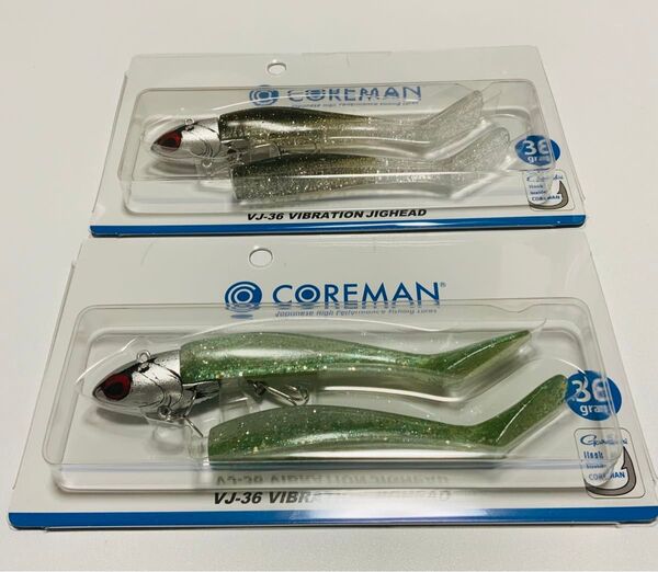 VJ36 コアマン