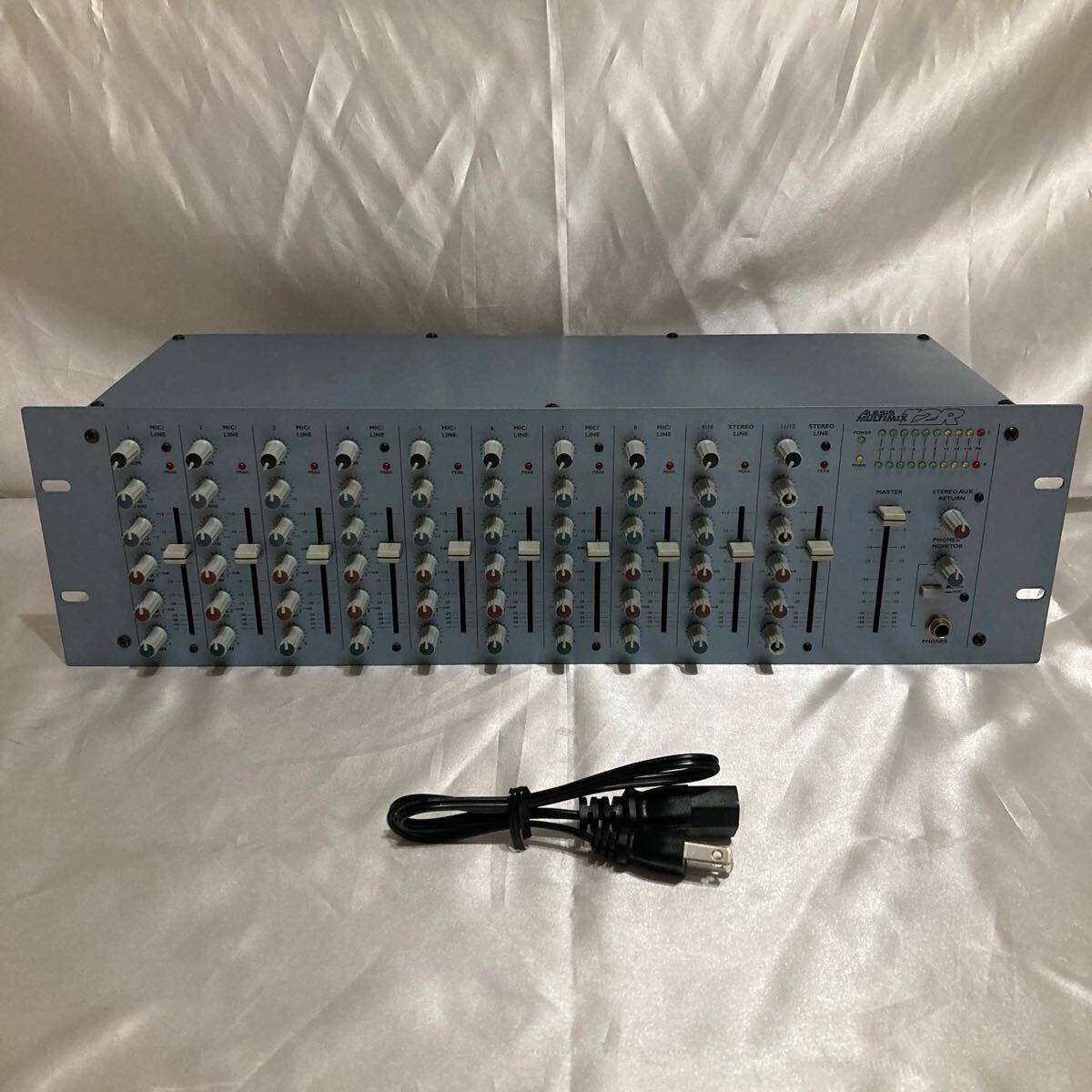 Yahoo!オークション -「alesis multimix」の落札相場・落札価格 Yahoo!オークション -「alesis multimix」の落札相場・落札価格