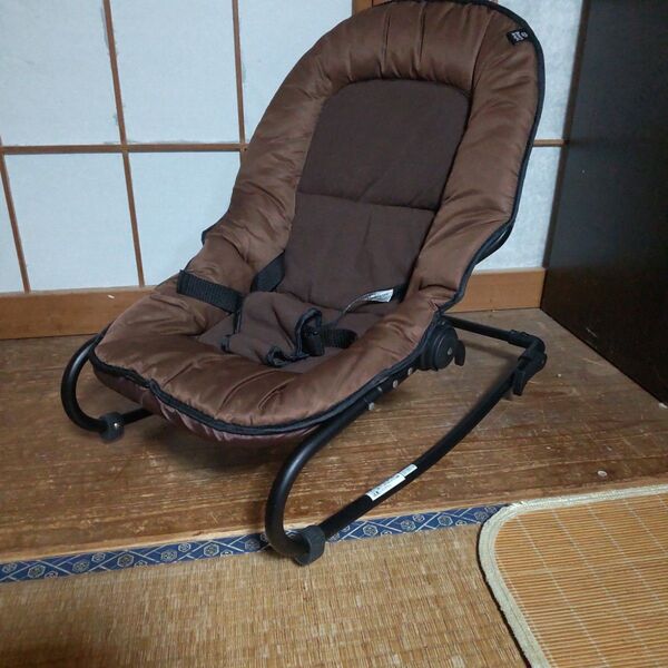 ベビー用品 リクライニング バウンサー
