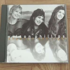 【CD】ウィルソン・フィリップス　Wilson Phillips / shadows and light [Made in U.K.]　