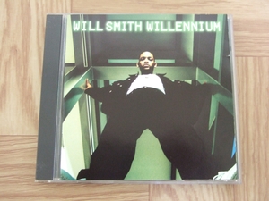 【CD】ウィル・スミス　WILL SMITH / WILLENNIUM