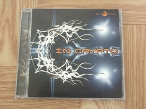 【CD】IN CRYPTO
