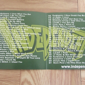 【CD】ROAD TO ZION 2 INDEPENDENT SOUND の画像2