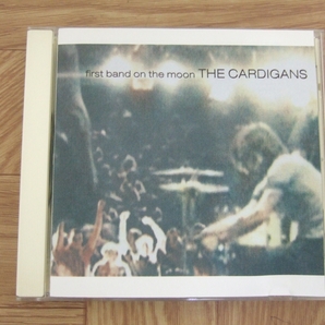 【CD】カーディガンズ　THE CARDIGANS / first band on the moon [Made in U.S.A.]