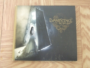 【CD】エヴァネッセンス　EVANESCENCE / the open door 紙ジャケット