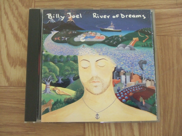 【CD】ビリー・ジョエル　BILLY JOEL / River of Dreams　