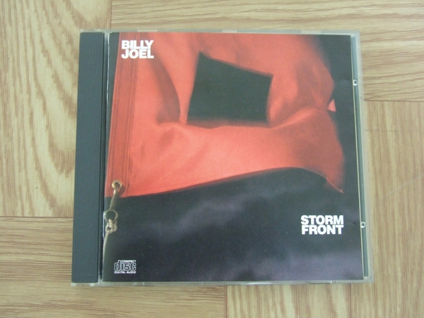 【CD】ビリー・ジョエル BILLY JOEL / STORM FRONT