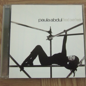 【CD】ポーラ・アブドゥル paula abdul / head over heels