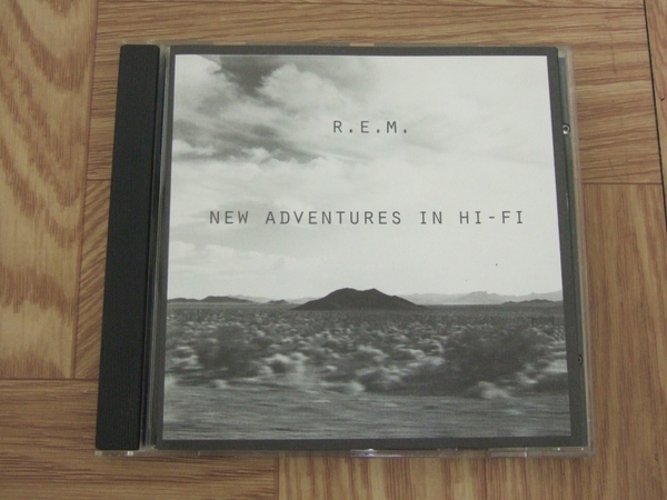 【CD】R.E.M. / NEW ADVENTURE IN HI-FI
