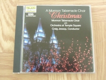 【CD】A Mirmon Tabernacle CHRISTMAS テンプル・スクエアー管弦楽団　_画像1