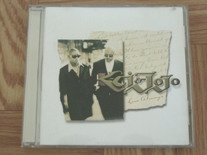 【CD】K-Ci & jojo / Love Always