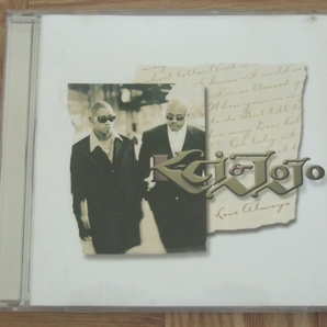 【CD】K-Ci & jojo / Love Always