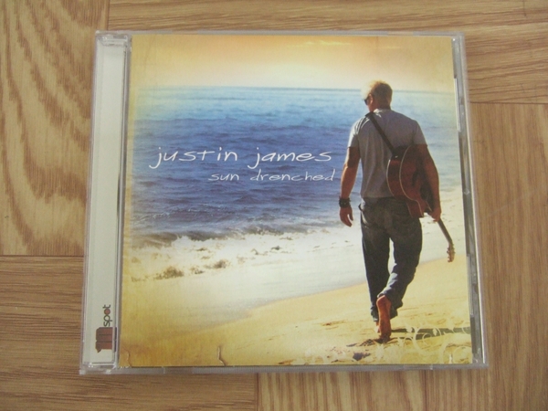 【CD】ジャスティン・ジェームス　justin james / sun drenched