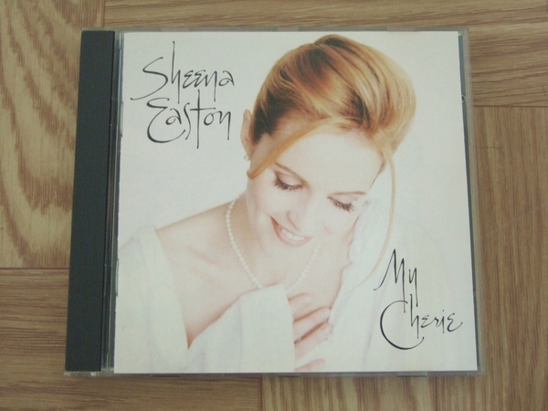 【CD】シーナ・イーストン Sheena Easton / My Cherie