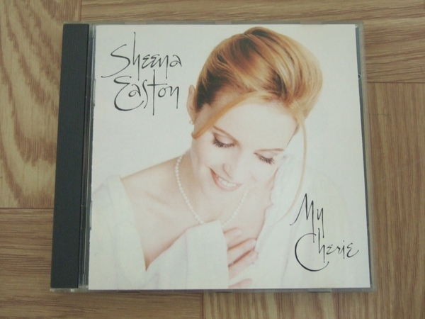 【CD】シーナ・イーストン　Sheena Easton / My Cherie 