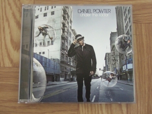 【CD】ダニエル・パウター DANIEL POWTER / under the raddar