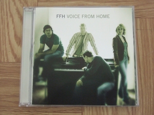 【CD】FFH / VOICE FROM HOME