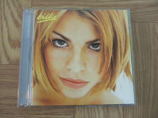 【CD】ビリー billie / Honey to the B　