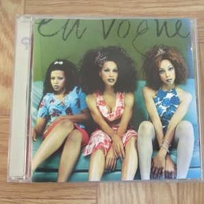 【CD】アン・ヴォーグ EN VOGUE / ev3