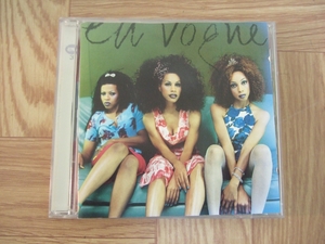 【CD】アン・ヴォーグ EN VOGUE / ev3