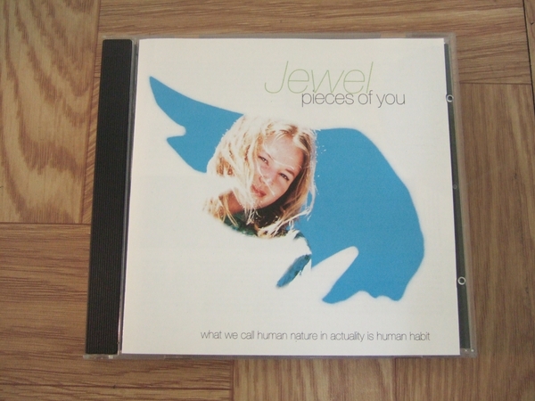 【CD】ジュエル Juwel / pieces of you 　