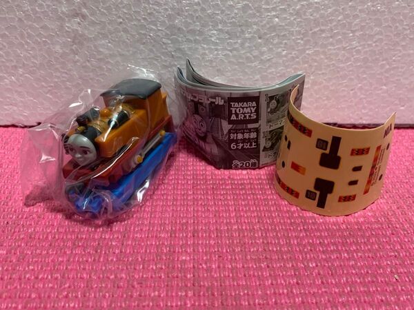 カプセルプラレール きかんしゃトーマス ニア