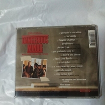 「DANGEROUS MINDS」MUSIC FROM THE MOTION PICTURE 輸入盤 サウンドトラック_画像2