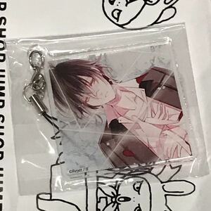 ディアラヴァ ディアラバ 【DIABOLIK LOVERS】吸愛事後　Majesty Wave Rejet shop 限定　くじ　C賞　アクリルストラップ　アクスト　アズサ