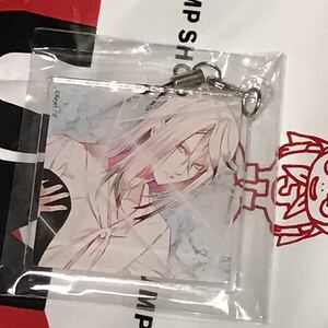 ディアラヴァ ディアラバ 【DIABOLIK LOVERS】吸愛事後　Majesty Wave Rejet shop 限定　くじ　C賞　アクリルストラップ　アクスト　カルラ