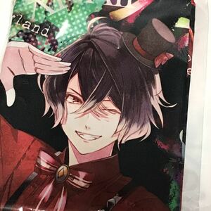 DIABOLIK LOVERS in Dark Wonderland Rejet shop 限定 くじ ディアラバ ディアラヴァ DW A賞　クッション　カバー　キノ