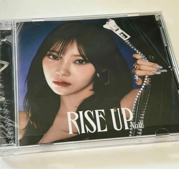 NiziU RISE UP【WithU限定盤 (MAYUKA盤)】CDのみ