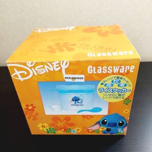 ディズニー スティッチのライスクッカー 1合