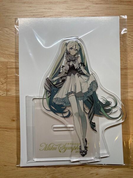 初音ミク アクリルスタンド 初音ミクシンフォニー2024 横浜/神戸公演ver.