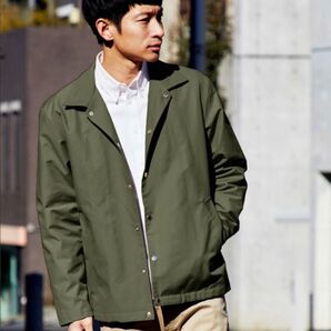 SOCIAL WEAR ジャケット アウター カーキ