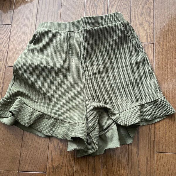 SEA DRESS 水着 短パン