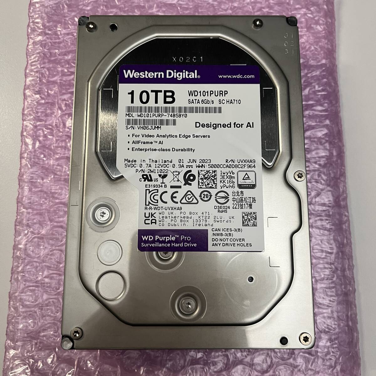 Yahoo!オークション -「10tb wd」の落札相場・落札価格 Yahoo!オークション -「10tb wd」の落札相場・落札価格