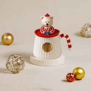 【香港スタバグッズ】クリスマス限定マグカップ