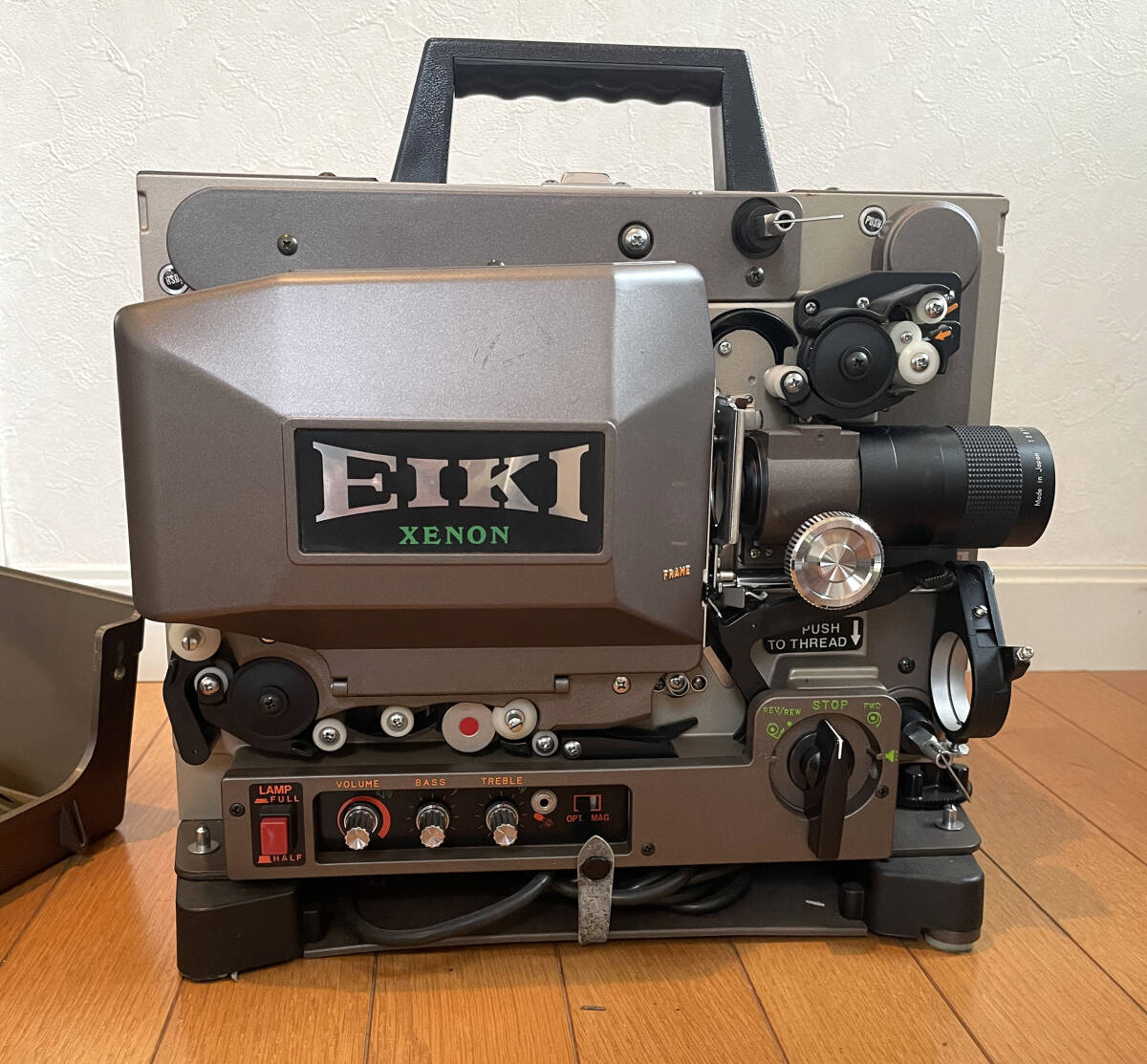 Yahoo!オークション -「映写機 eiki」(映像機器) の落札相場 Yahoo!オークション -「映写機 eiki」(映像機器) の落札相場