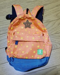 子供用リュックS