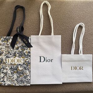 Dior ショッパー 3点セット