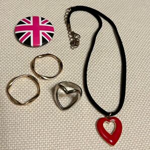 アクセサリーセット